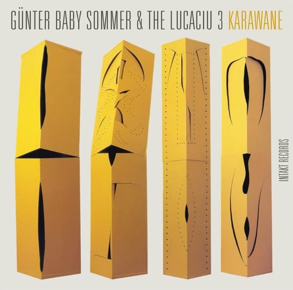 Gun - Karawane (CD)