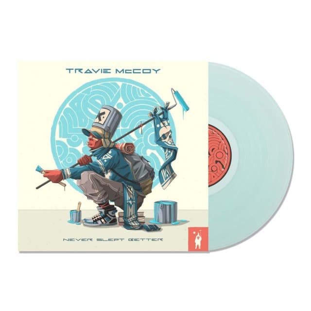 Travie McCoy - Never Slept Better (LP)