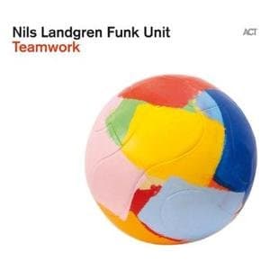 Nils Landgren Funk Unit - Teamwork (CD)