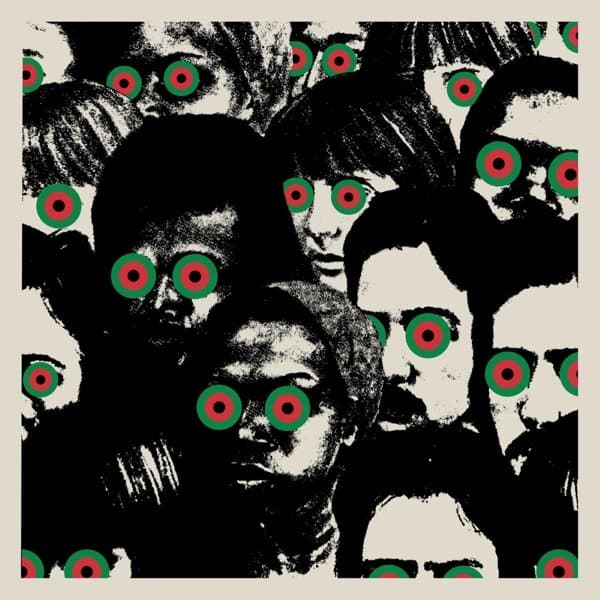 Danger Mouse & Black Thought - Cheat Codes (CD)