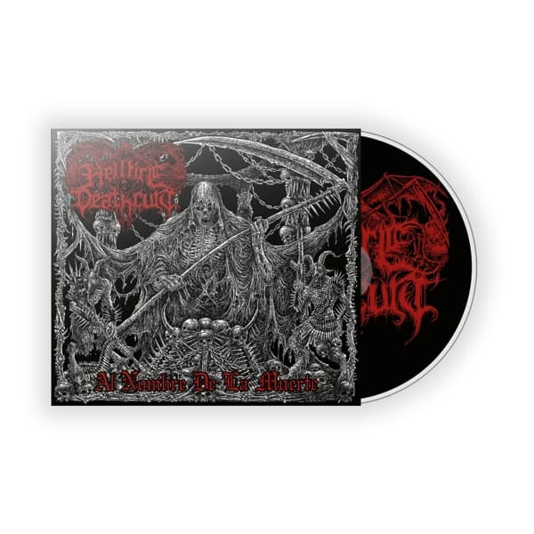 Hellfire Deathcult - Al Nombre De La Muerte (CD)