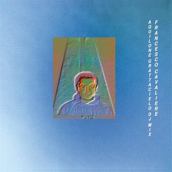 Francesco Cavaliere - Aquilone Grattacielo DJ Mix (LP)