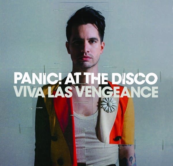 Panic! At The Disco - Viva Las Vengeance (LP)