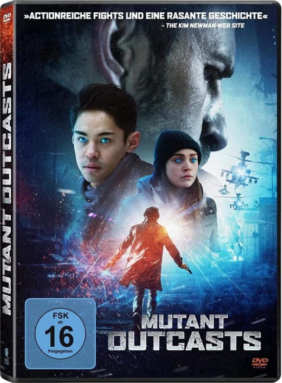 Mutant Outcasts (Import)