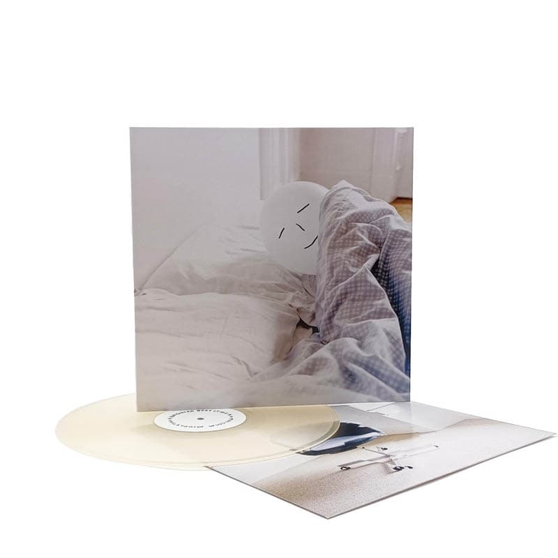 Malcolm Middleton - A Brighter Beat (LP) (Coloured Vinyl) (Limited Edition)