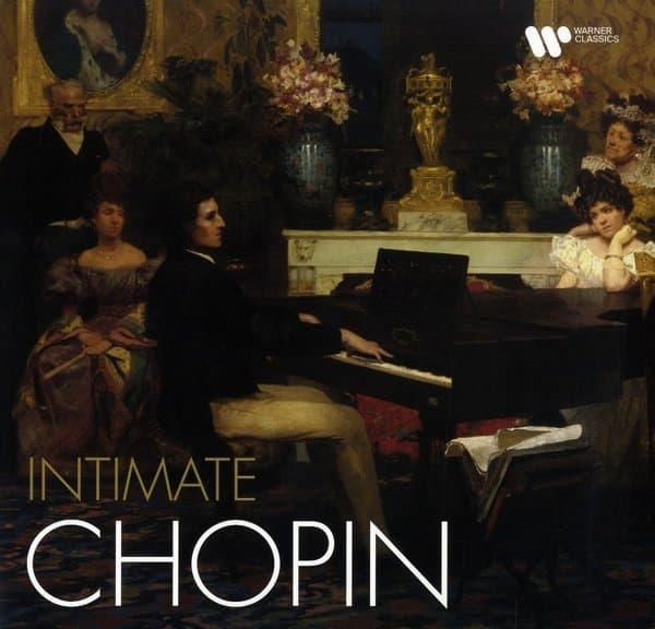 Various Artists - Intimate Chopin (LP)
