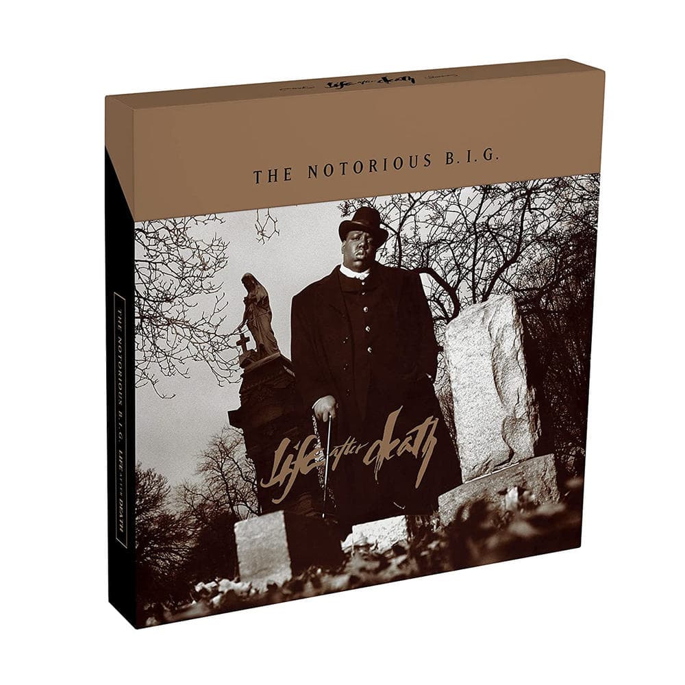 Notorious B.i.g. - Life After Death (25th Anniversary Edition)