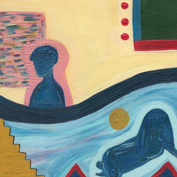 Courtney Marie Andrews - Loose Future (LP) (Coloured Vinyl)