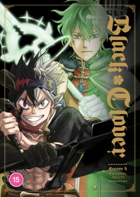 Black Clover: Season 4 (Import)