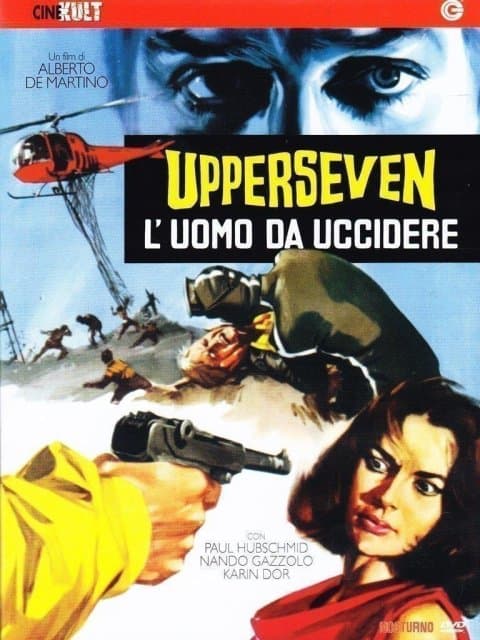 Alberto De Martino - Upperseven