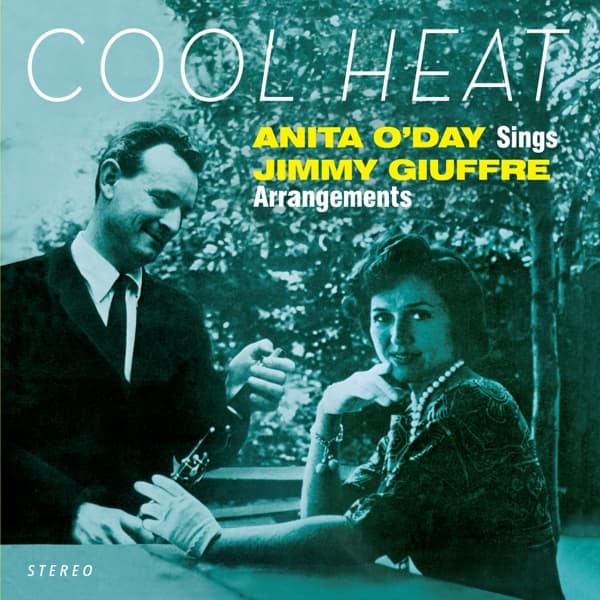 Anita O'day - Cool Heat (CD)