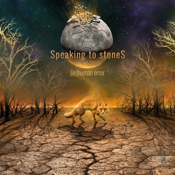 Speaking To Stones - (In)Human Error (CD)