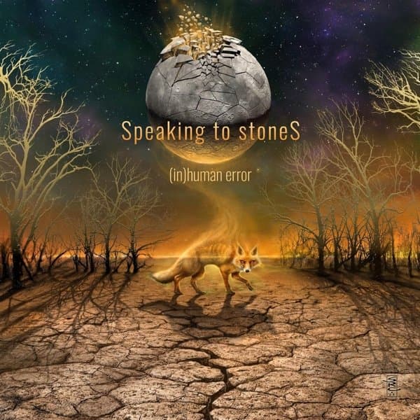 Speaking To Stones - (In)Human Error (CD)