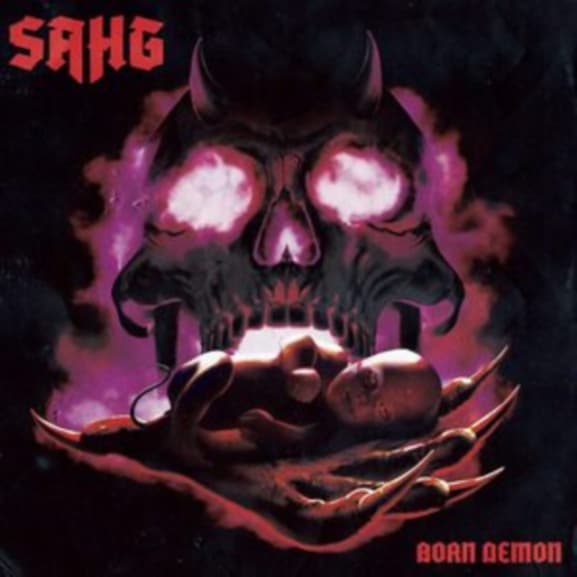 Sahg - Born Demon (CD)