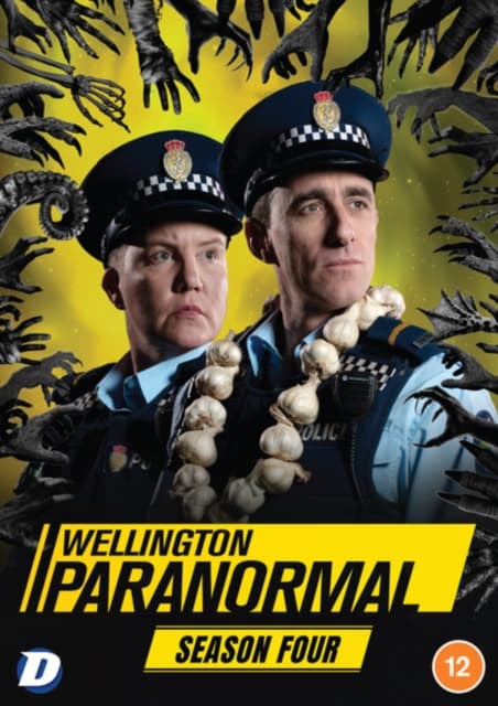 Wellington Paranormal: Season 4 (Import)