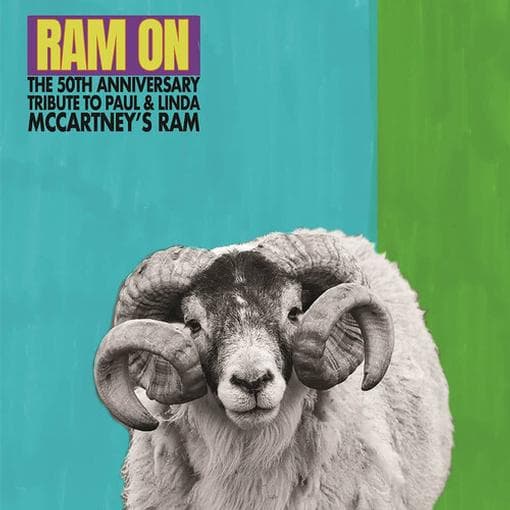 Fernando Perdomo - Ram On: The 50th Anniversary Tribute To Paul & Linda McCartney's Ram (2 LP)