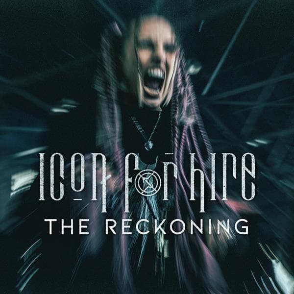 Icon For Hire - The Reckoning (LP)