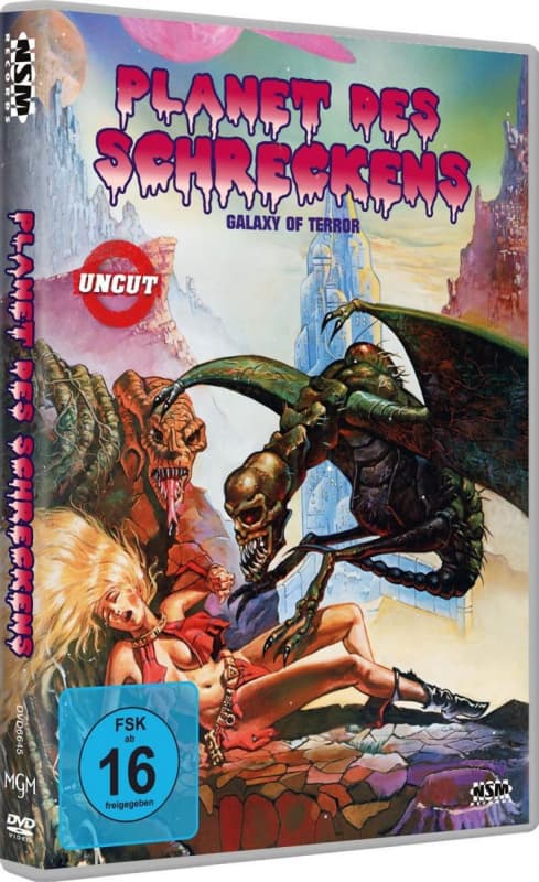 Planet Des Schreckens (2k Remastered) (Import)