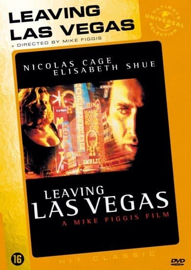 Leaving Las Vegas (DVD)