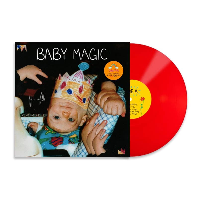 Sofia Mills - Baby Magic (LP) (Coloured Vinyl) (Limited Edition)