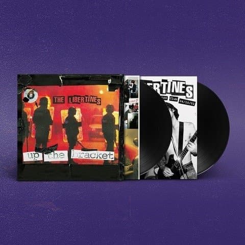 Libertines - Up The Bracket (2 LP) (Anniversary Edition)
