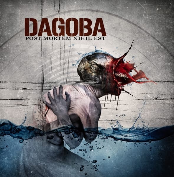 Dagoba - Post Mortem Nihil Est (CD)