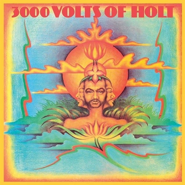 John Holt - 3000 Volts Of Holt (LP)