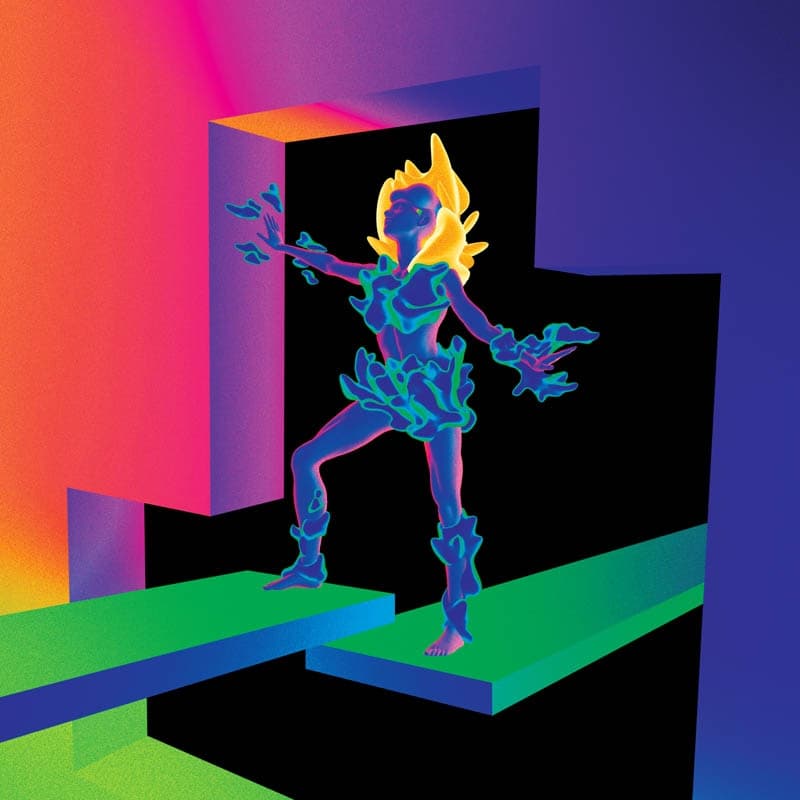 Kaitlyn Aurelia Smith - Let's Turn It Into Sound (CD)