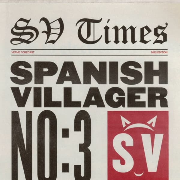 J.S. Ondara - Spanish Villager No. 3 (CD)