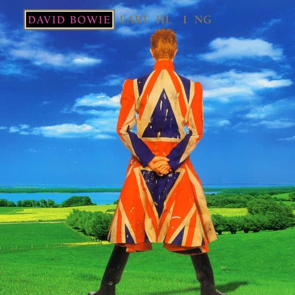David Bowie - Earthling (2 LP)
