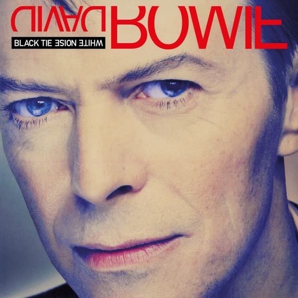 David Bowie - Black Tie White Noise (2 LP)