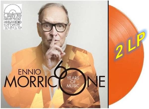 Morricone E. - Morricone 60