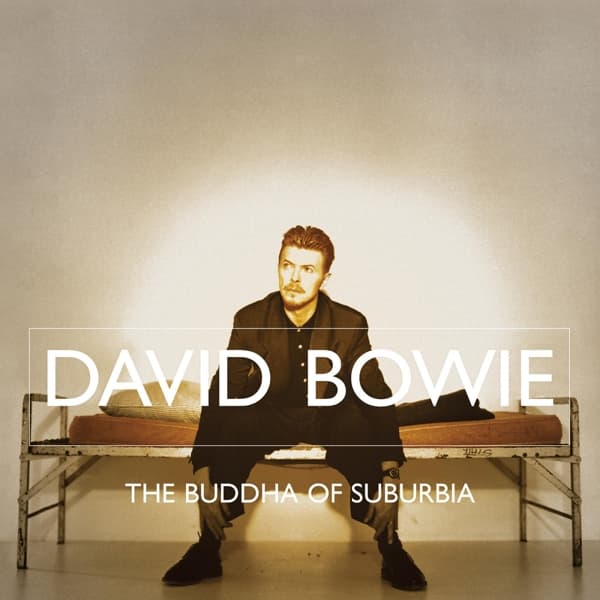 David Bowie - The Buddha Of Suburbia (CD)