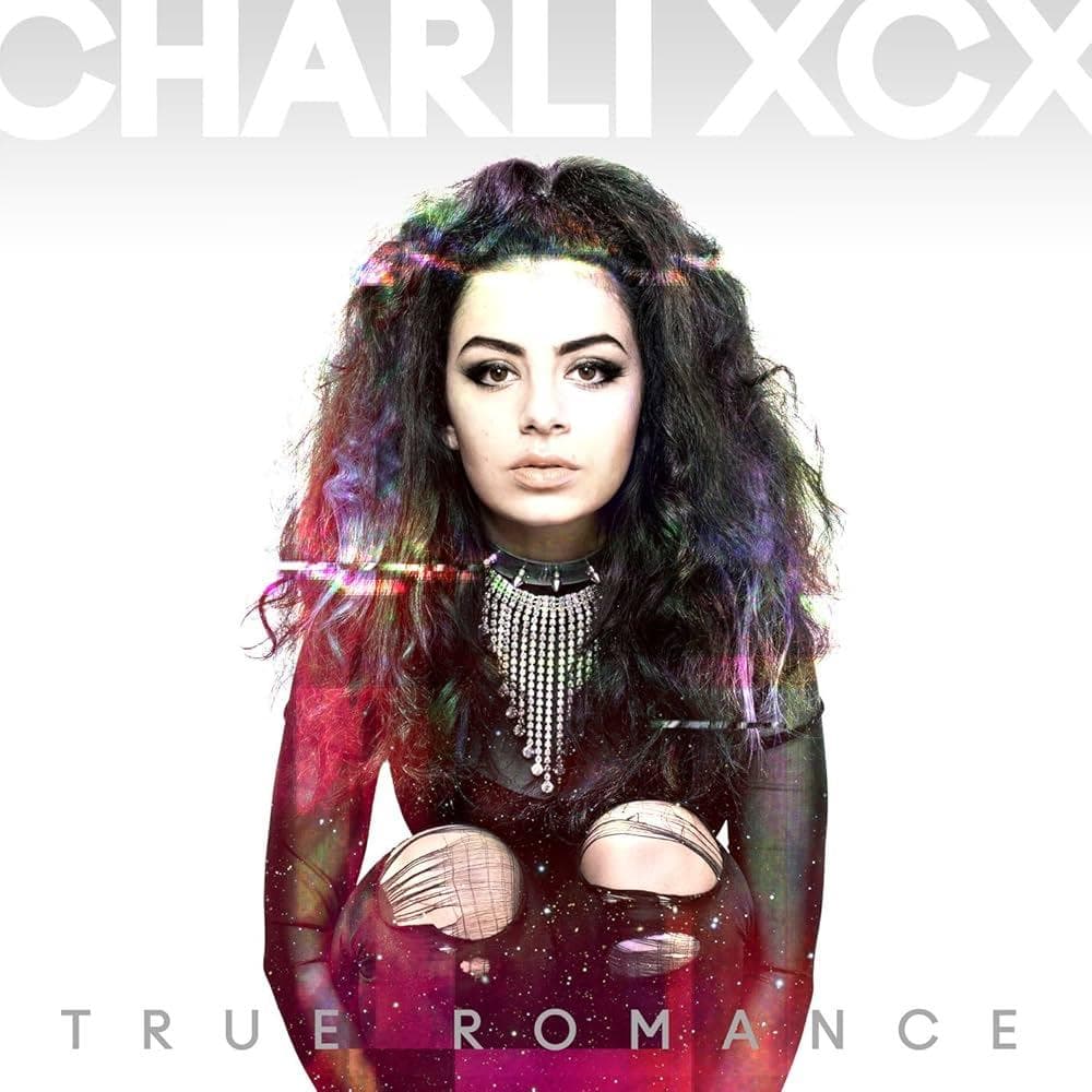 Charli XCX - True Romance (LP) (Coloured Vinyl)