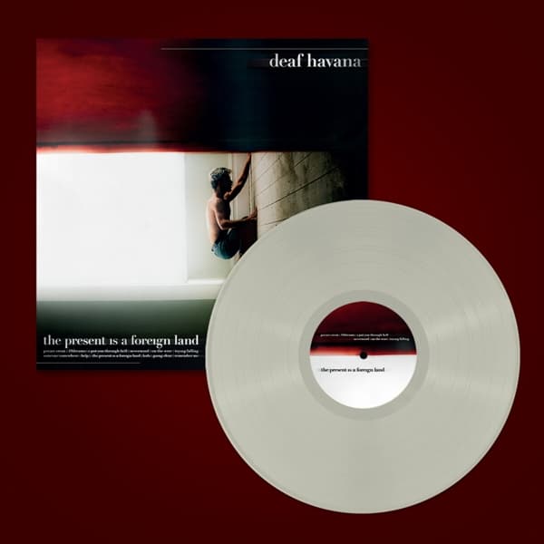 Deaf Havana - The Present Is A Foreign Land (LP)