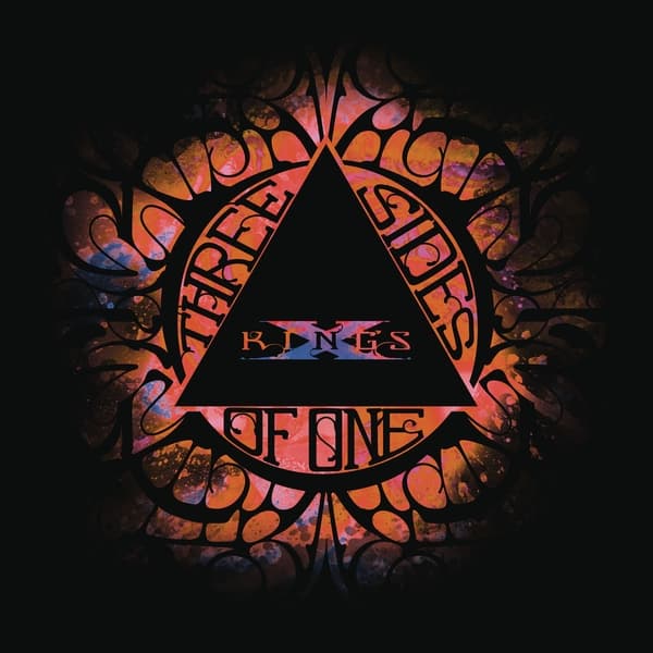 King's X - Three Sides Of One (3 LP) (Limited Deluxe Edition) (Coloured Vinyl)