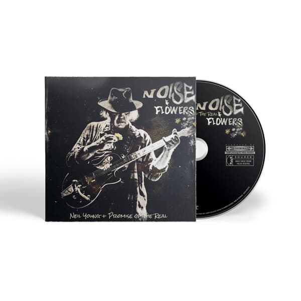 Neil Young & Promise Of The Real - Noise & Flowers (CD)