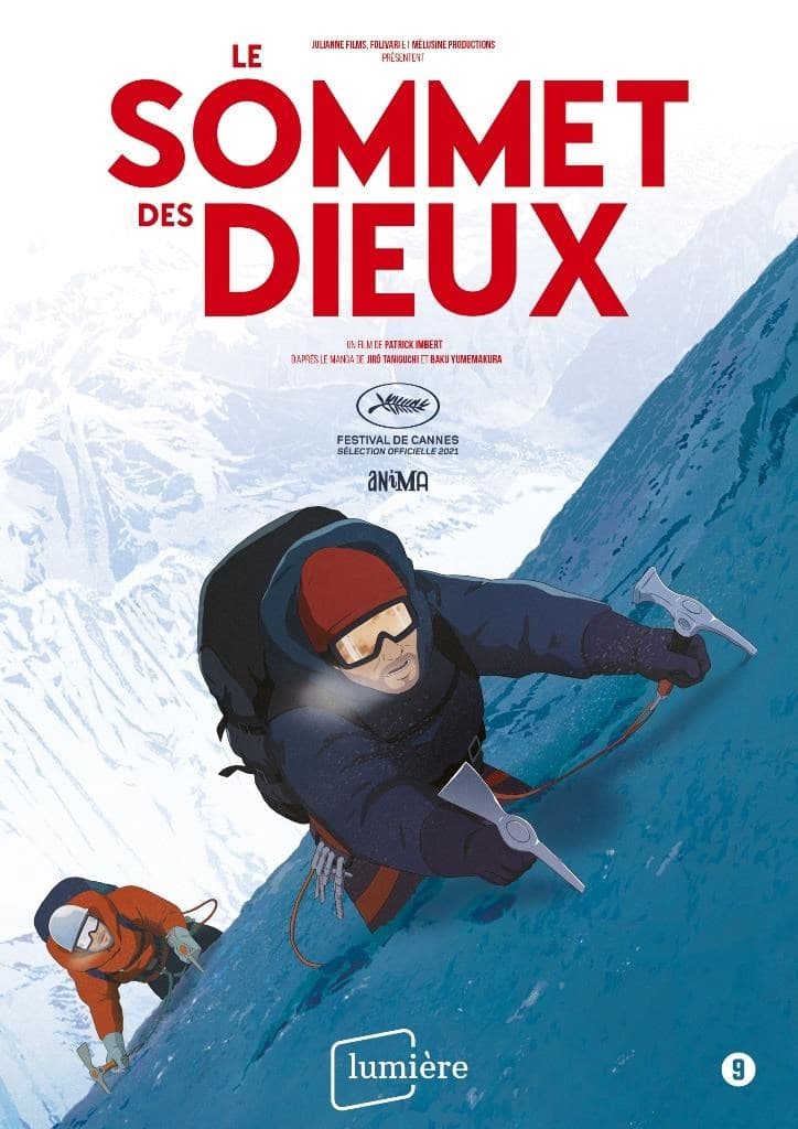 Le Sommet Des Dieux (DVD)
