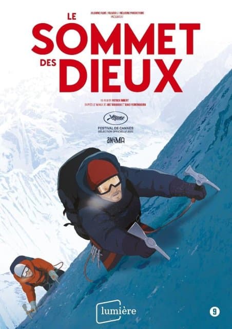 Le Sommet Des Dieux (DVD)