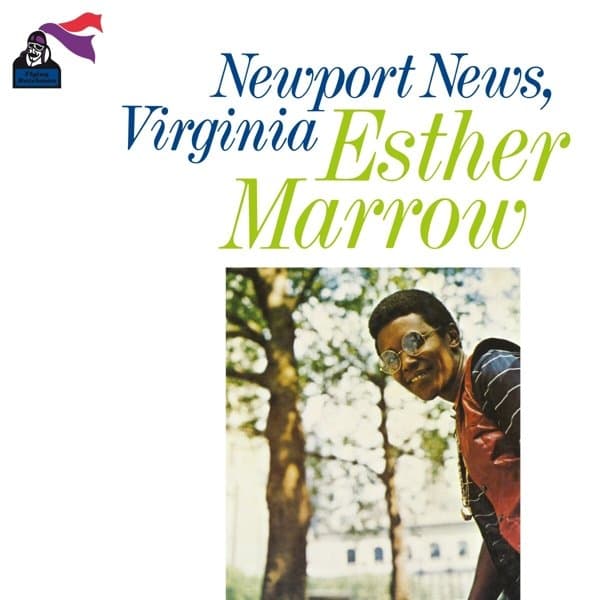 Esther Marrow - Newport News, Virginia (LP)