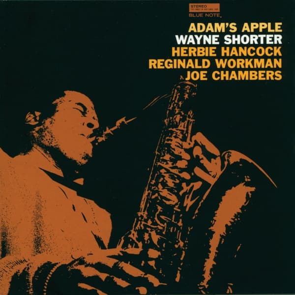 Wayne Shorter - Adam's Apple (LP)