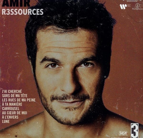 Amir - R3ssources (LP)
