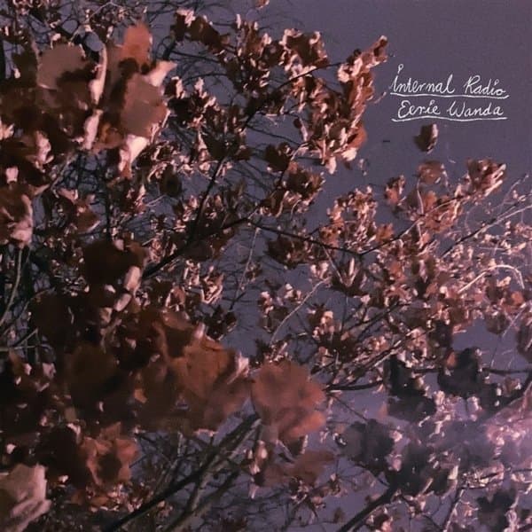 Eerie Wanda - Internal Radio (LP) (Coloured Vinyl) (Limited Edition)