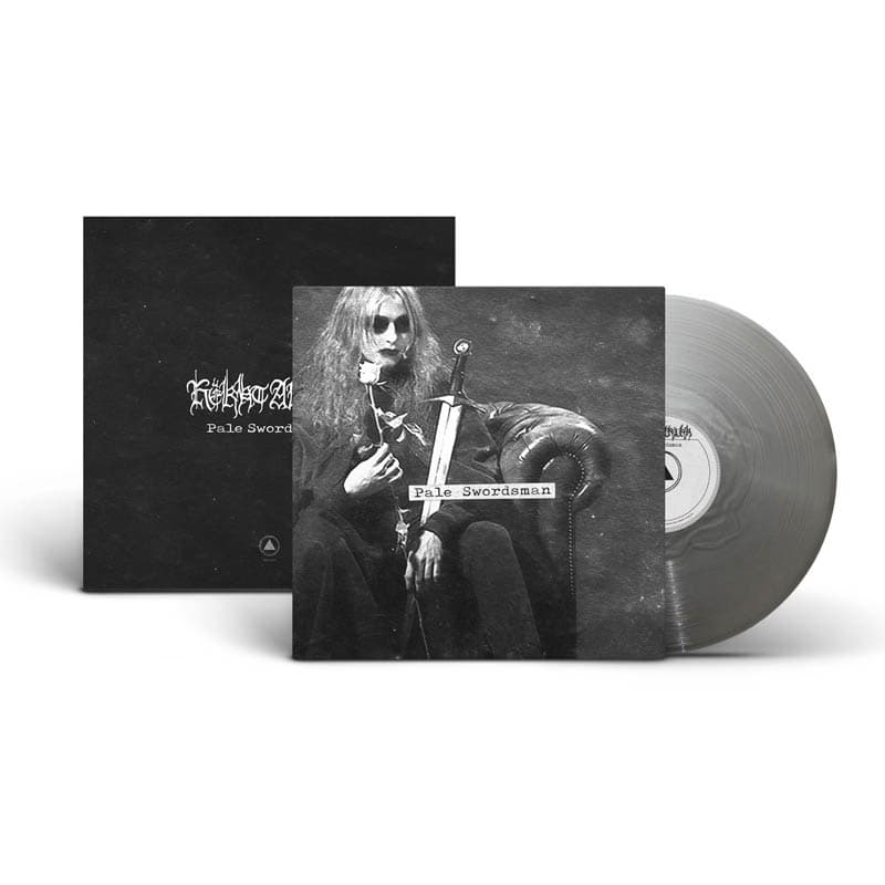 Këkht Aräkh - Pale Swordsman (LP) (Coloured Vinyl)