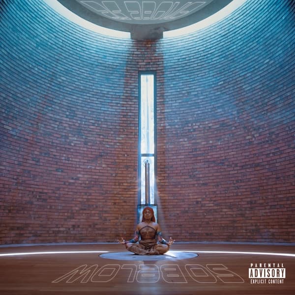 Sampa The Great - As Above So Below (LP) (Coloured Vinyl) (Limited Edition)