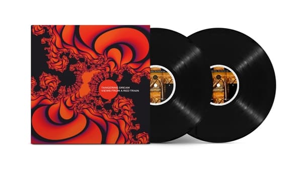 Tangerine Dream - Views From A Red Train (2 LP)