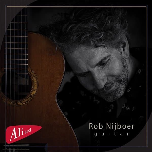 Rob Nijboer - Guitar (CD)