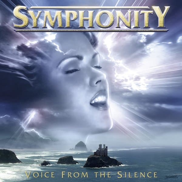 Symphonity - Voice From The Silence (CD) (Remastered)