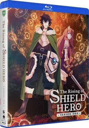 The Rising Of The Shield Hero - Complete Season 1 (blu-ray) (Import)