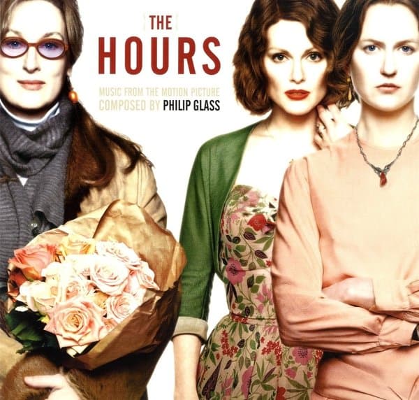 Philip Glass - The Hours (Music From The Motion Picture) (2 LP)